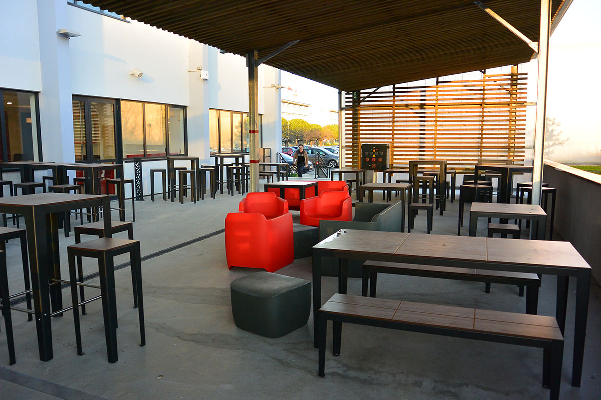 Restaurant universitaire CROUS Toulouse