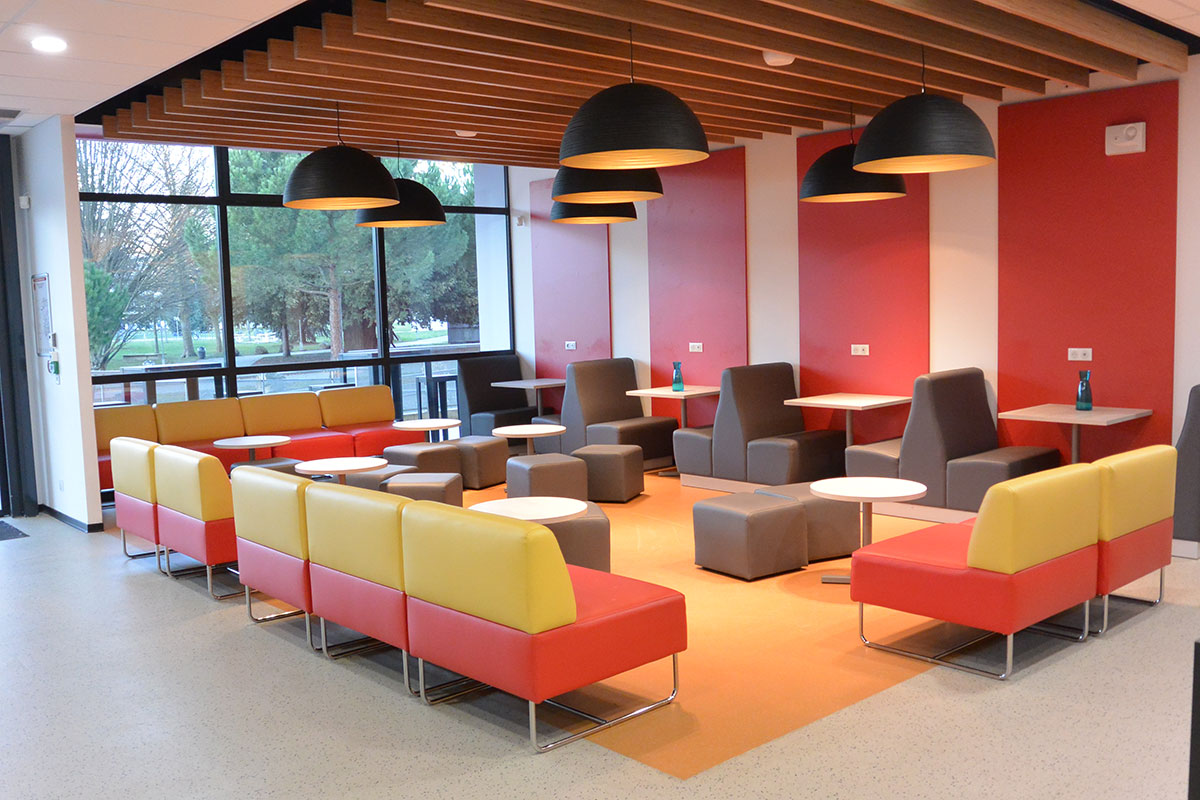 Restaurant universitaire CROUS Toulouse