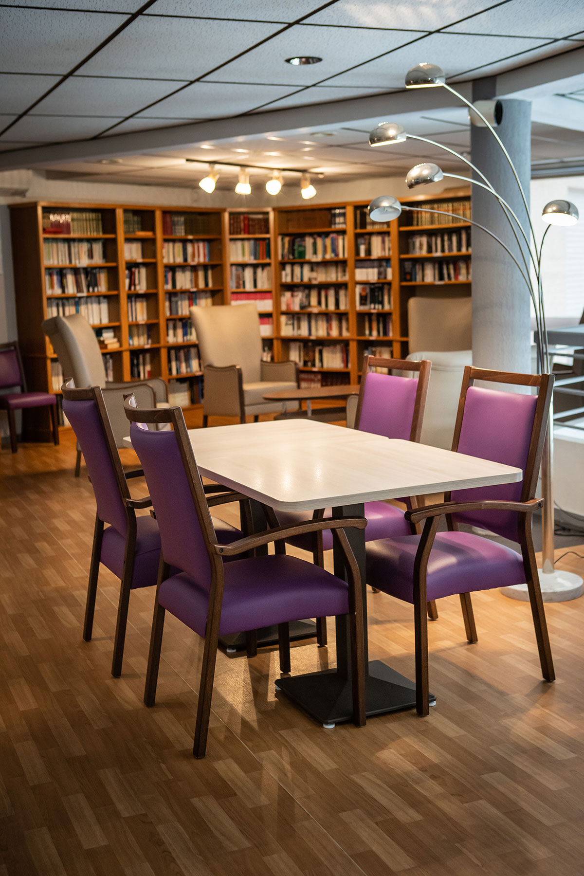 EHPAD Les Claires Fontaines