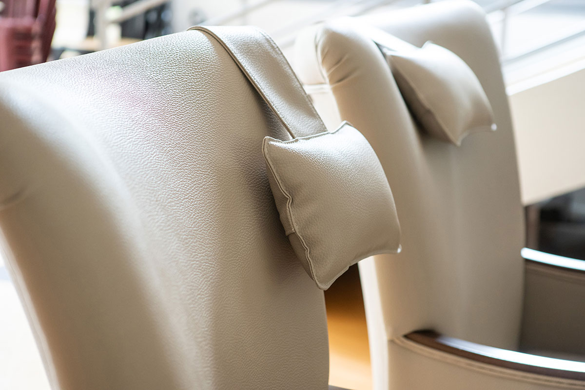 EHPAD Les Claires Fontaines