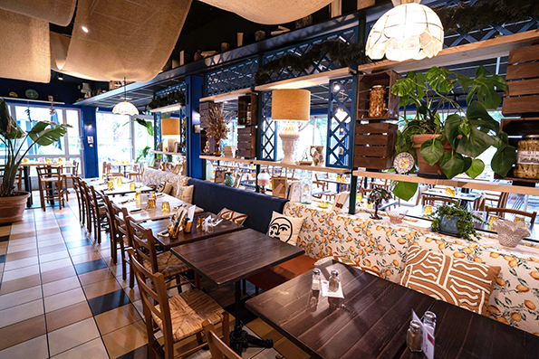 Restaurant Il Popolo Labège