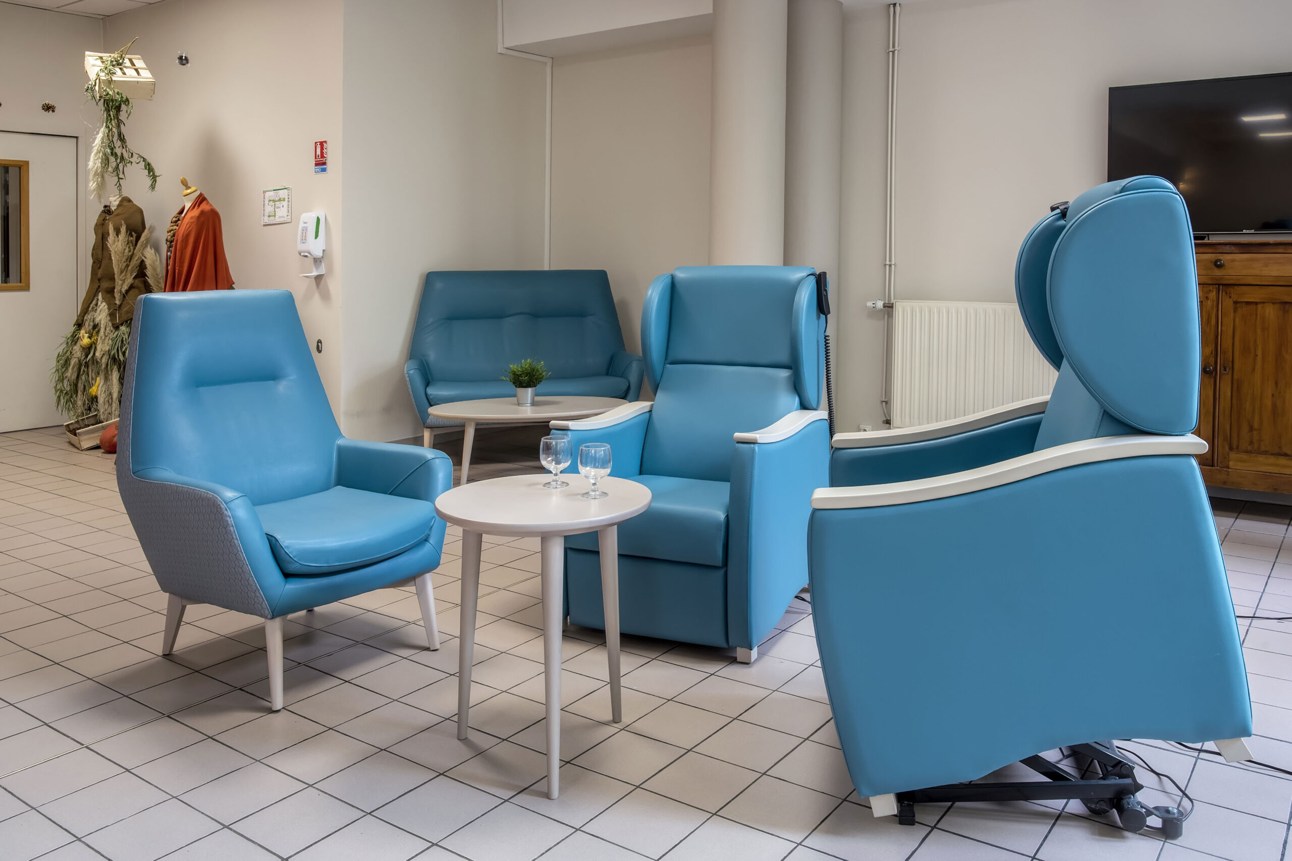 EHPAD Maison Saint Jean Laventie Association Temps De Vie