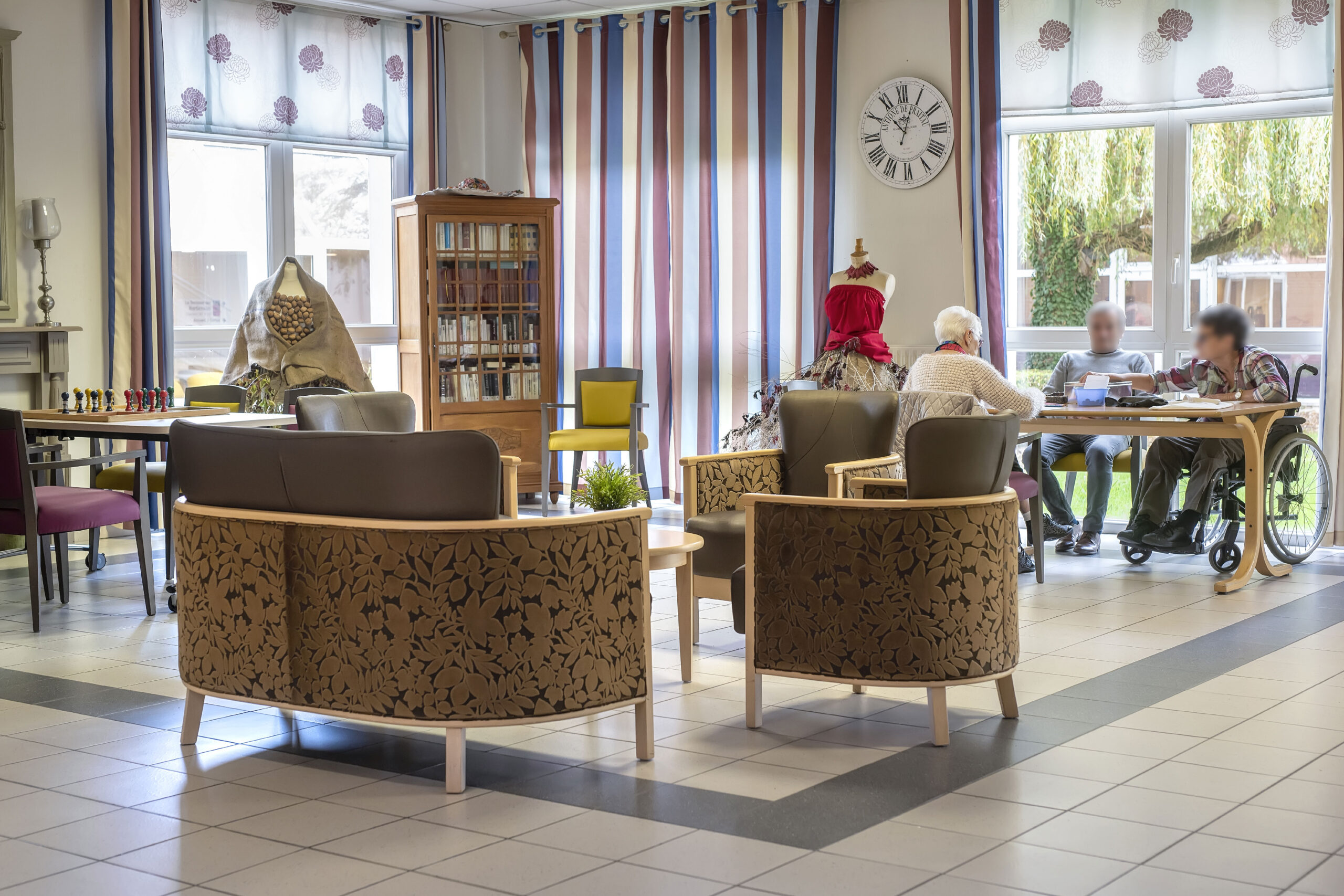 EHPAD Maison Saint Jean Laventie Association Temps De Vie