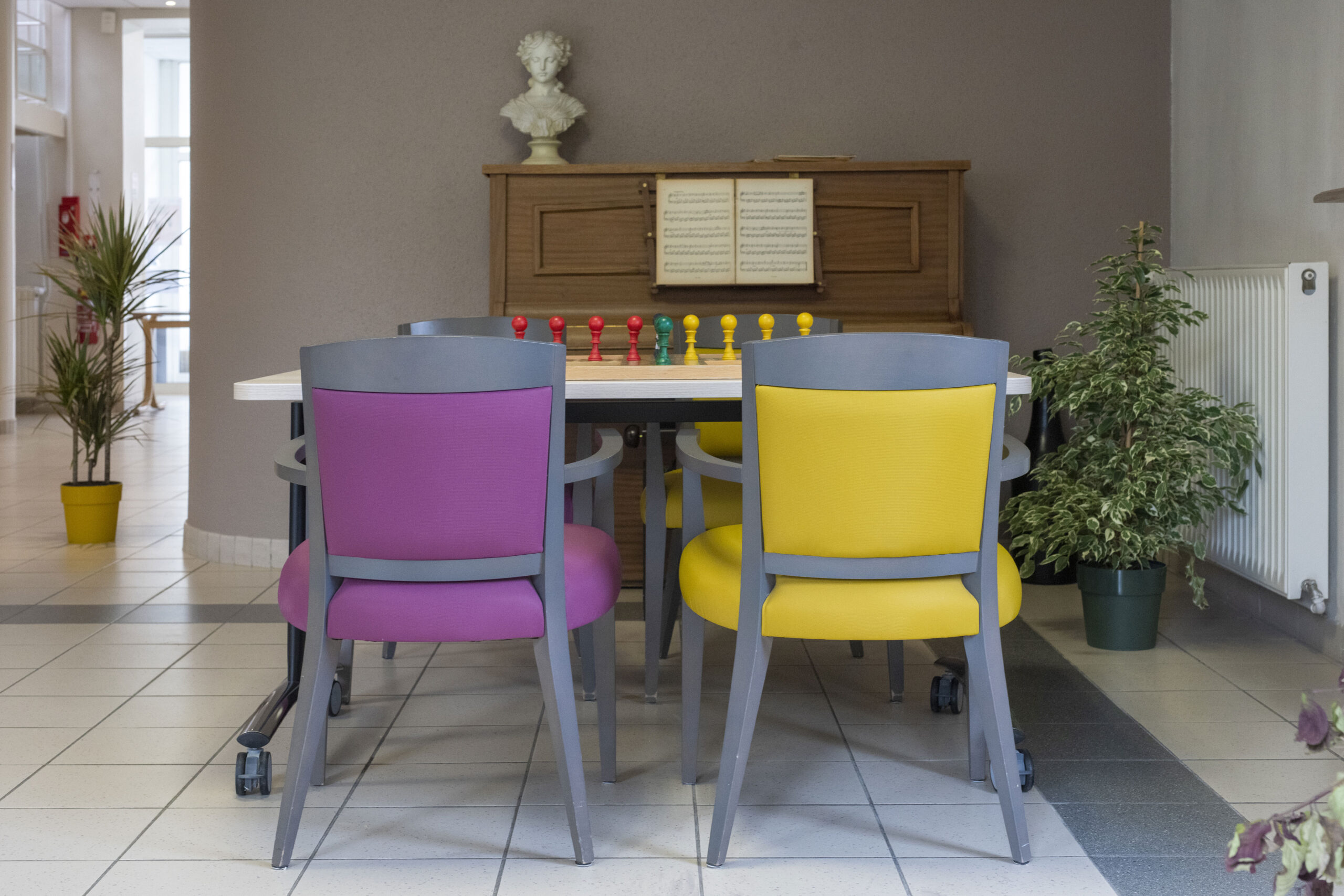 EHPAD Maison Saint Jean Laventie Association Temps De Vie