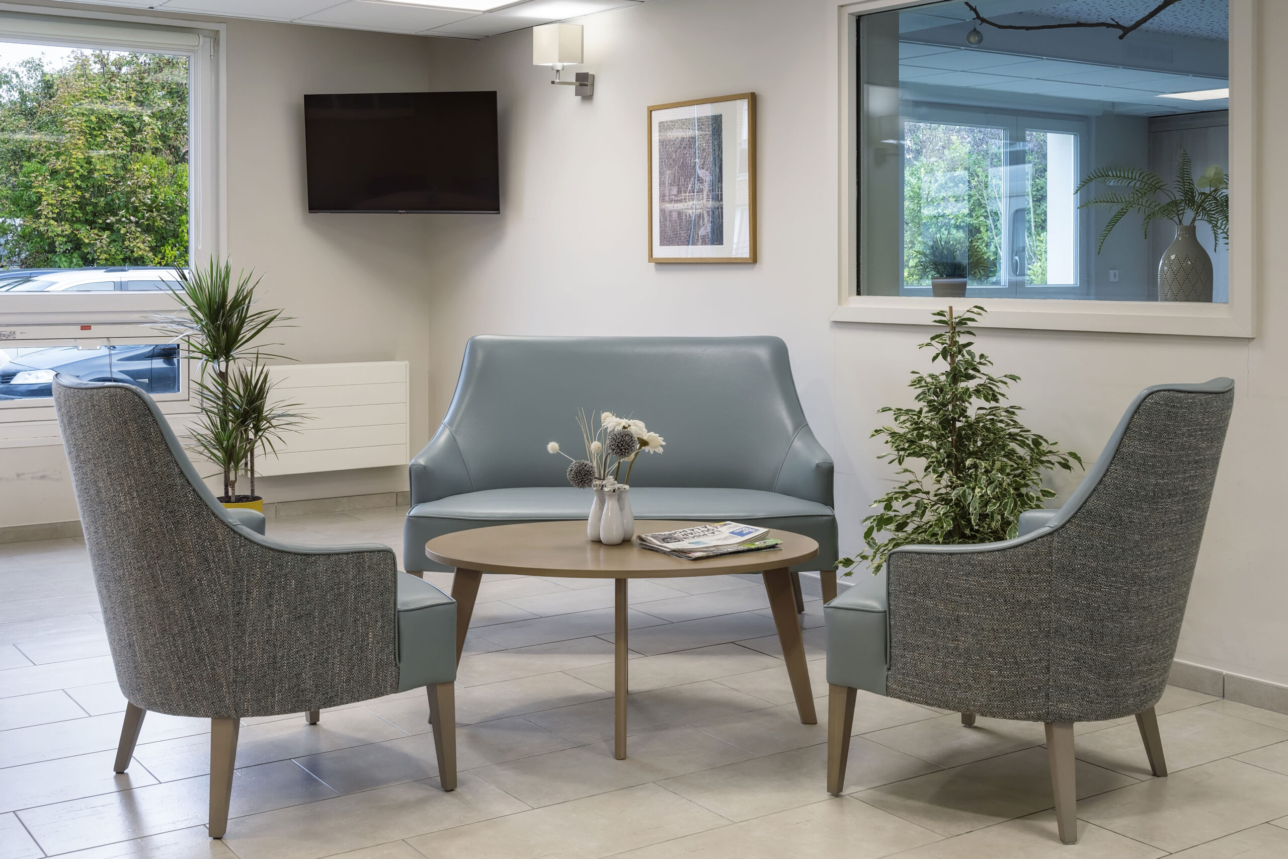 EHPAD Maison Saint Jean Laventie Association Temps De Vie