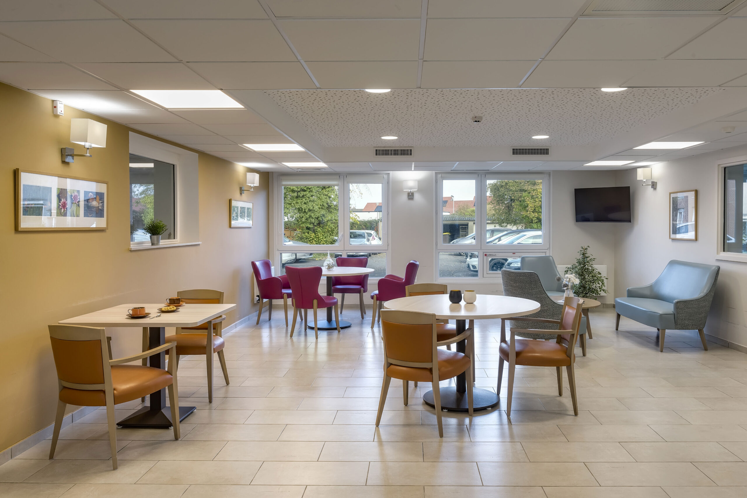 EHPAD Maison Saint Jean Laventie Association Temps De Vie