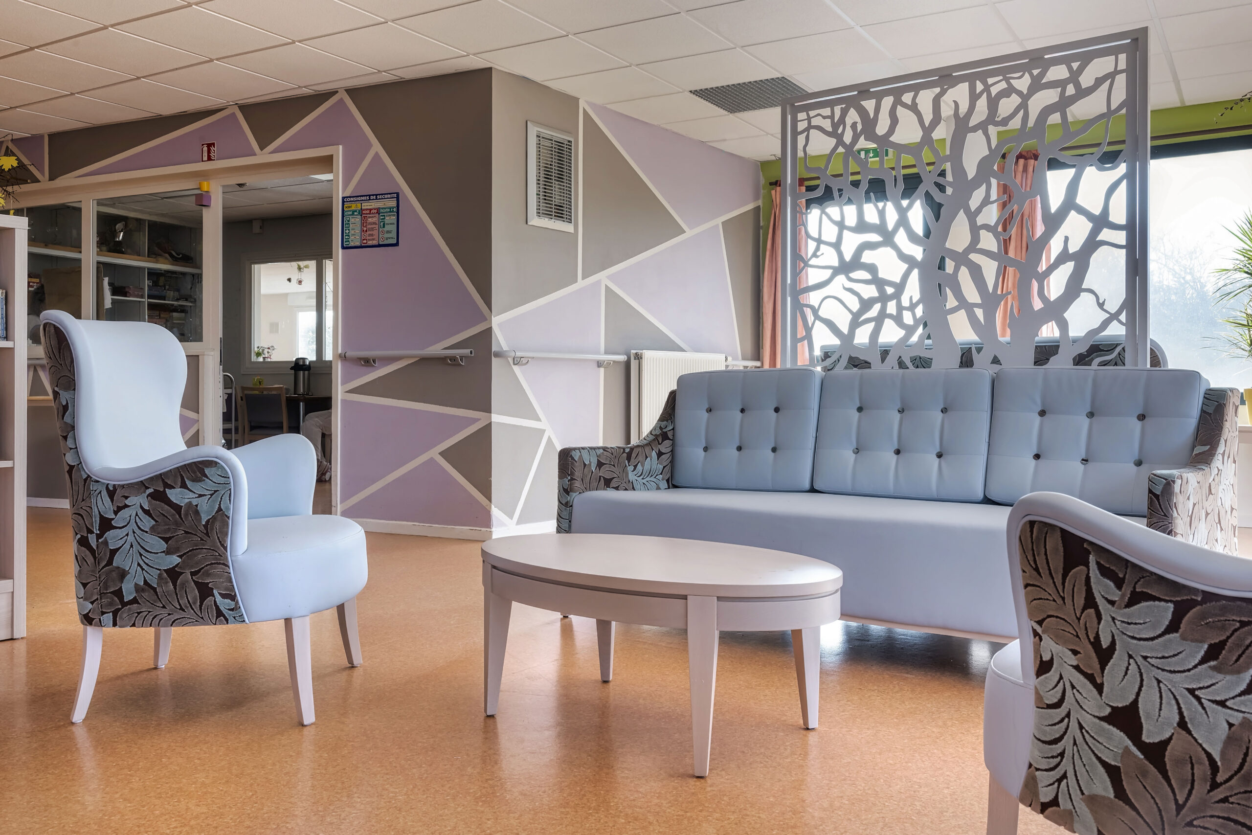 EHPAD Sainte Famille à Marquise