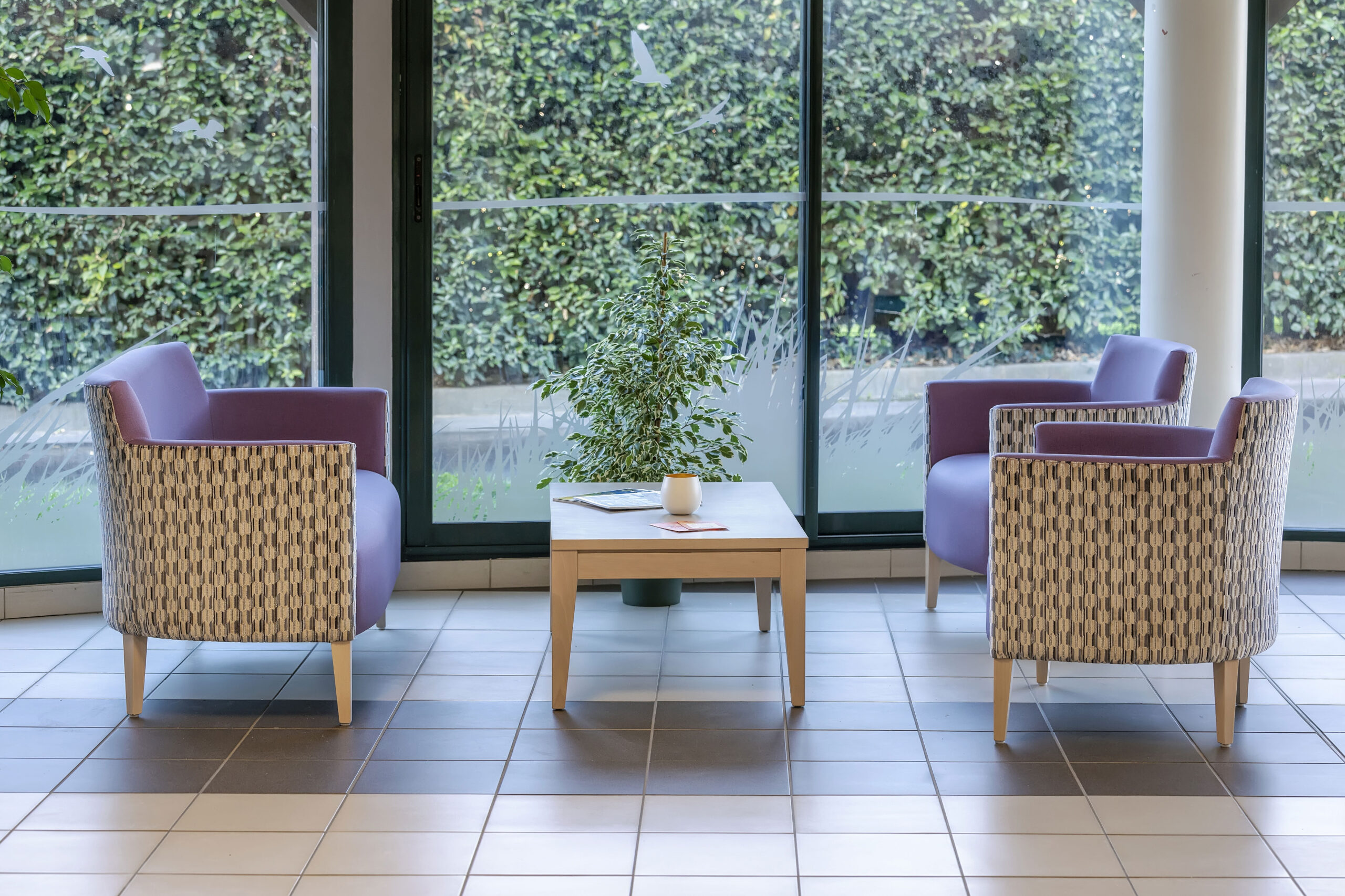 EHPAD Sainte Famille à Marquise