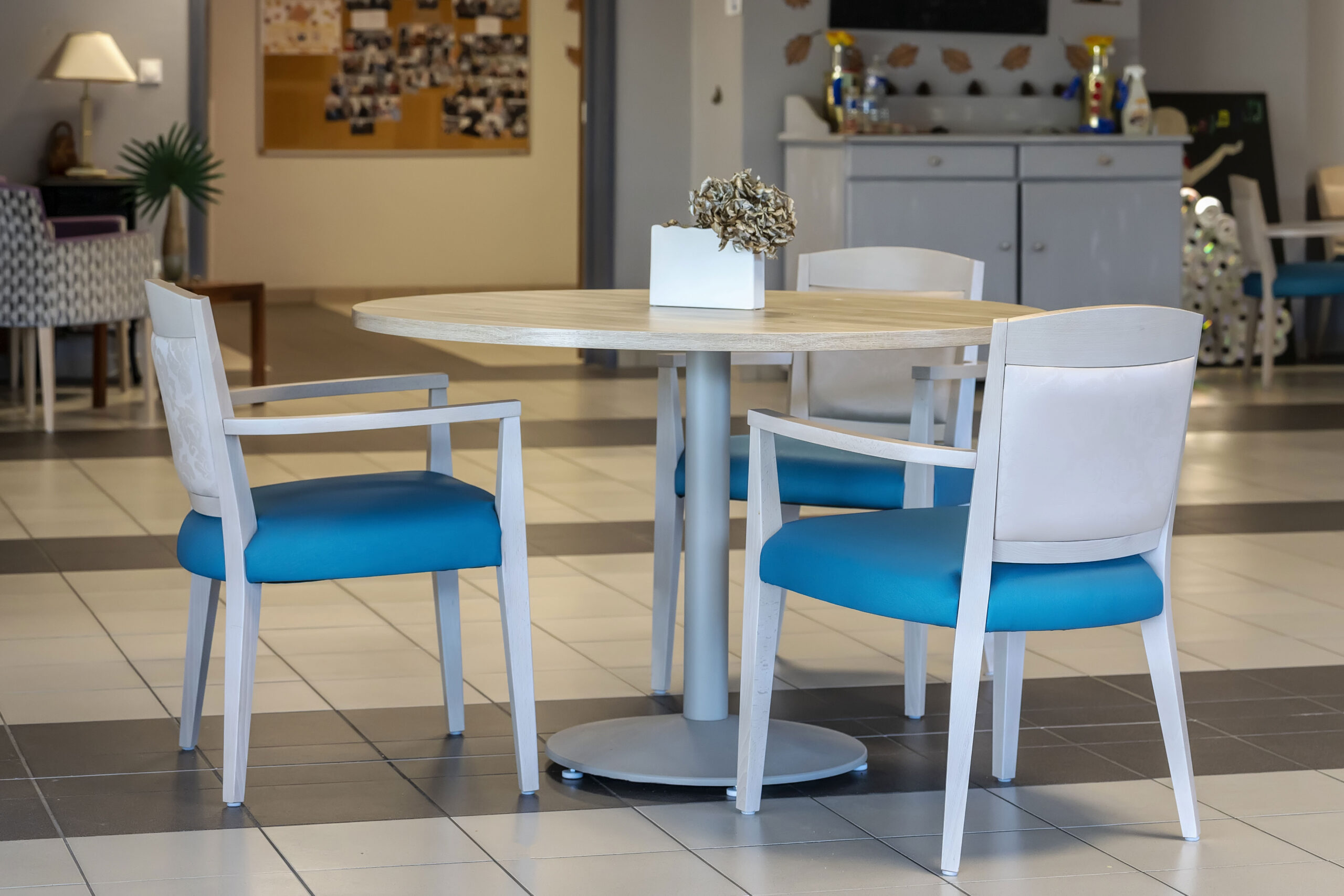 EHPAD Sainte Famille à Marquise