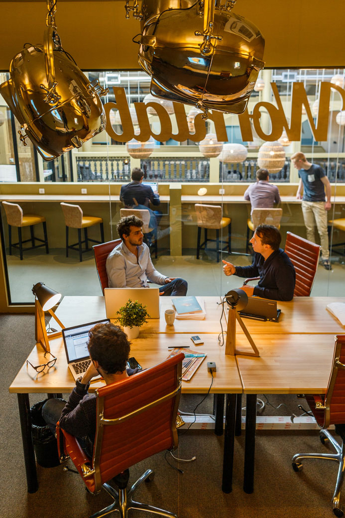 Espace cowoking Lyon