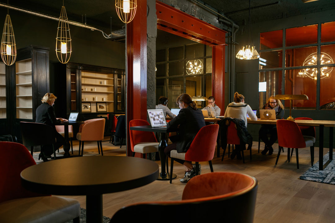 Espace cowoking Lyon