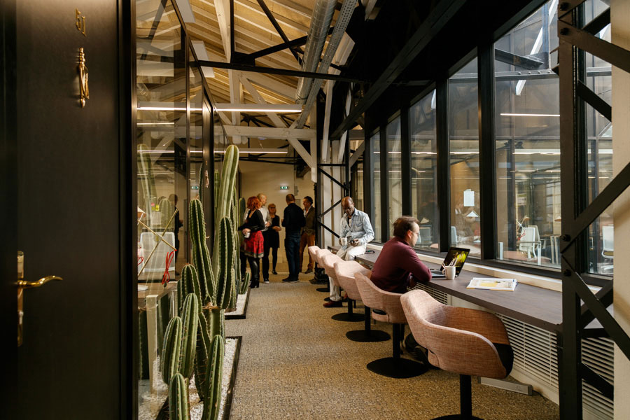 Espace cowoking Lyon