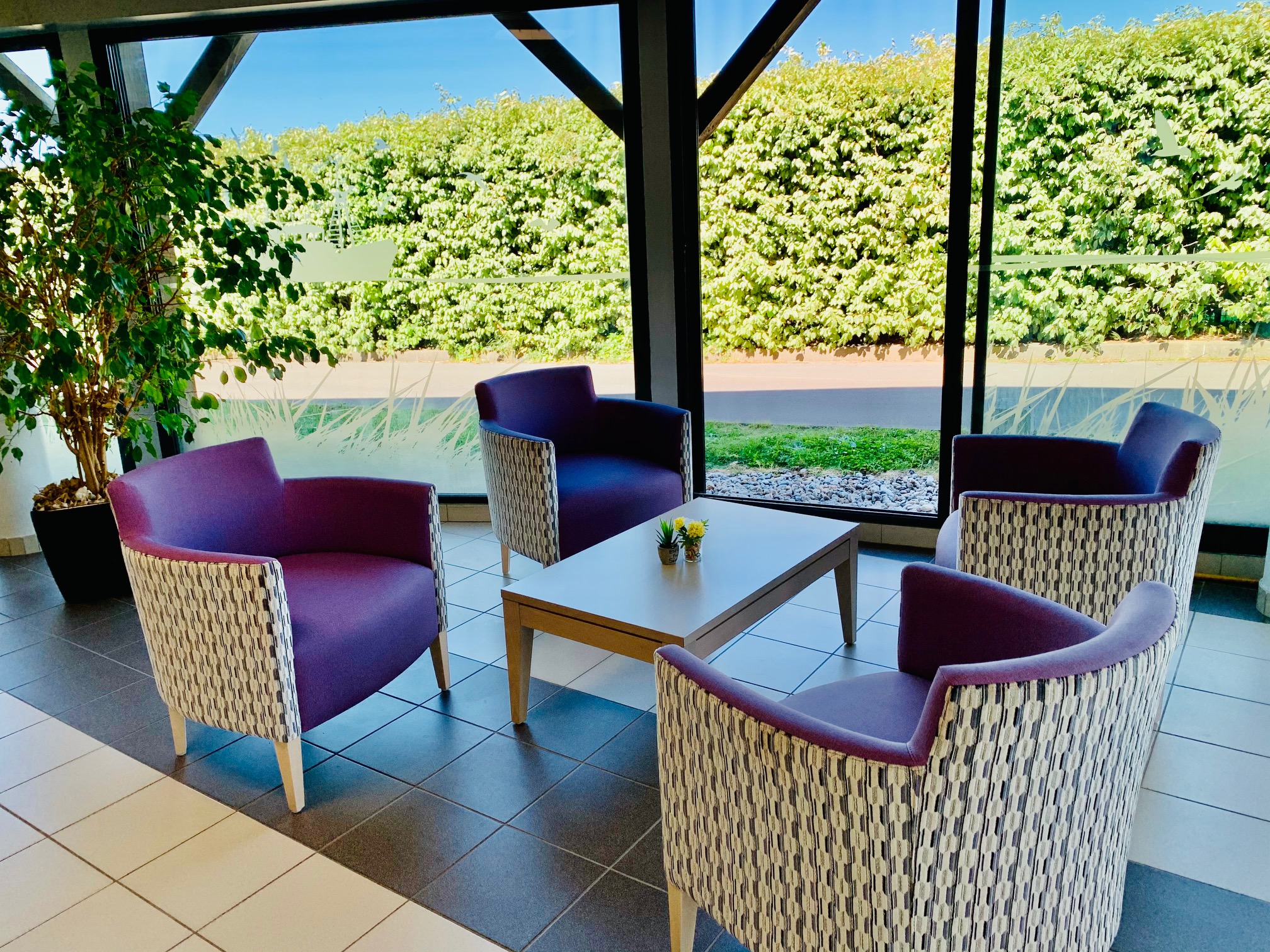 EHPAD SAINTE FAMILLE à Marquise