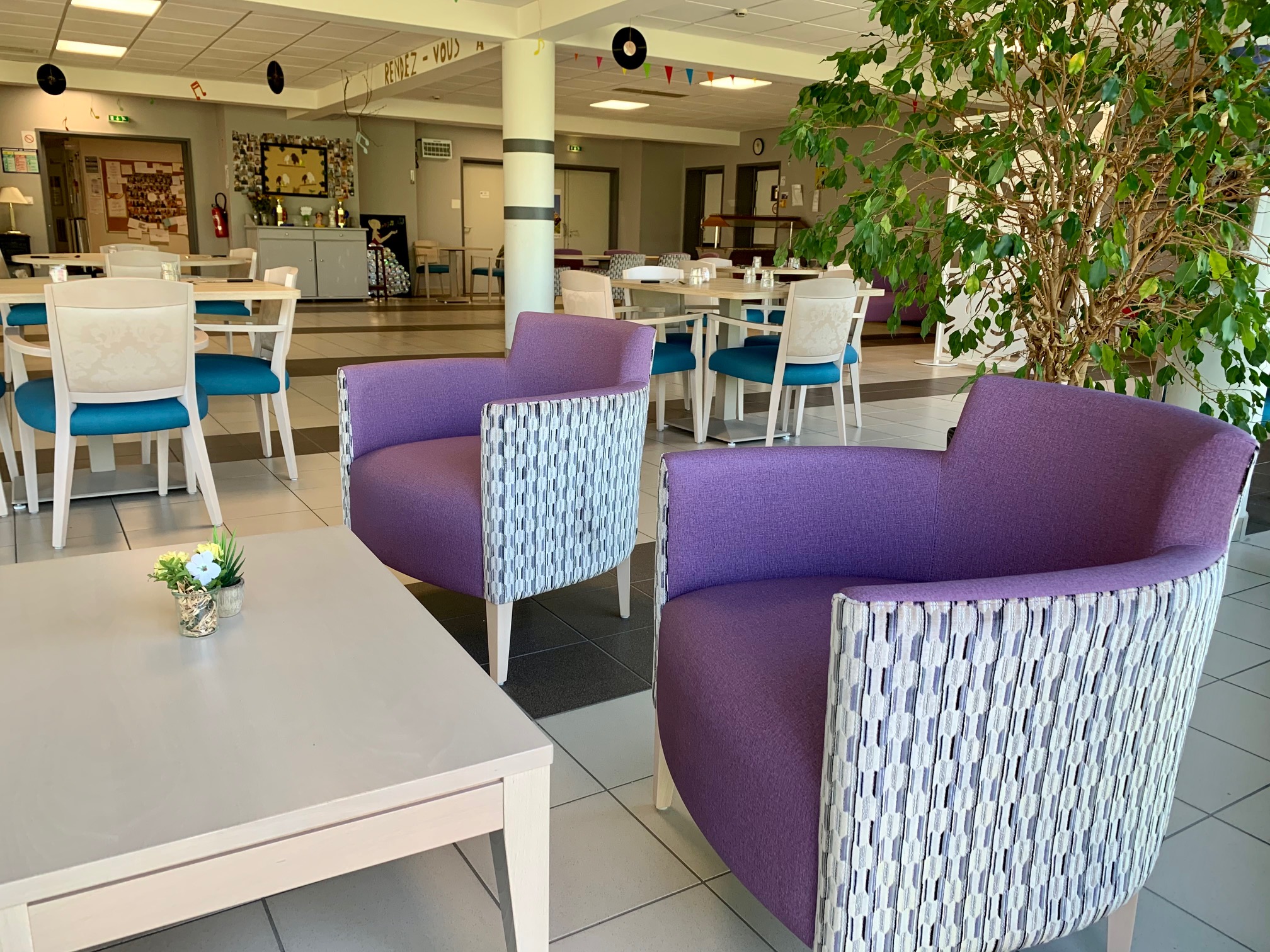 EHPAD SAINTE FAMILLE à Marquise