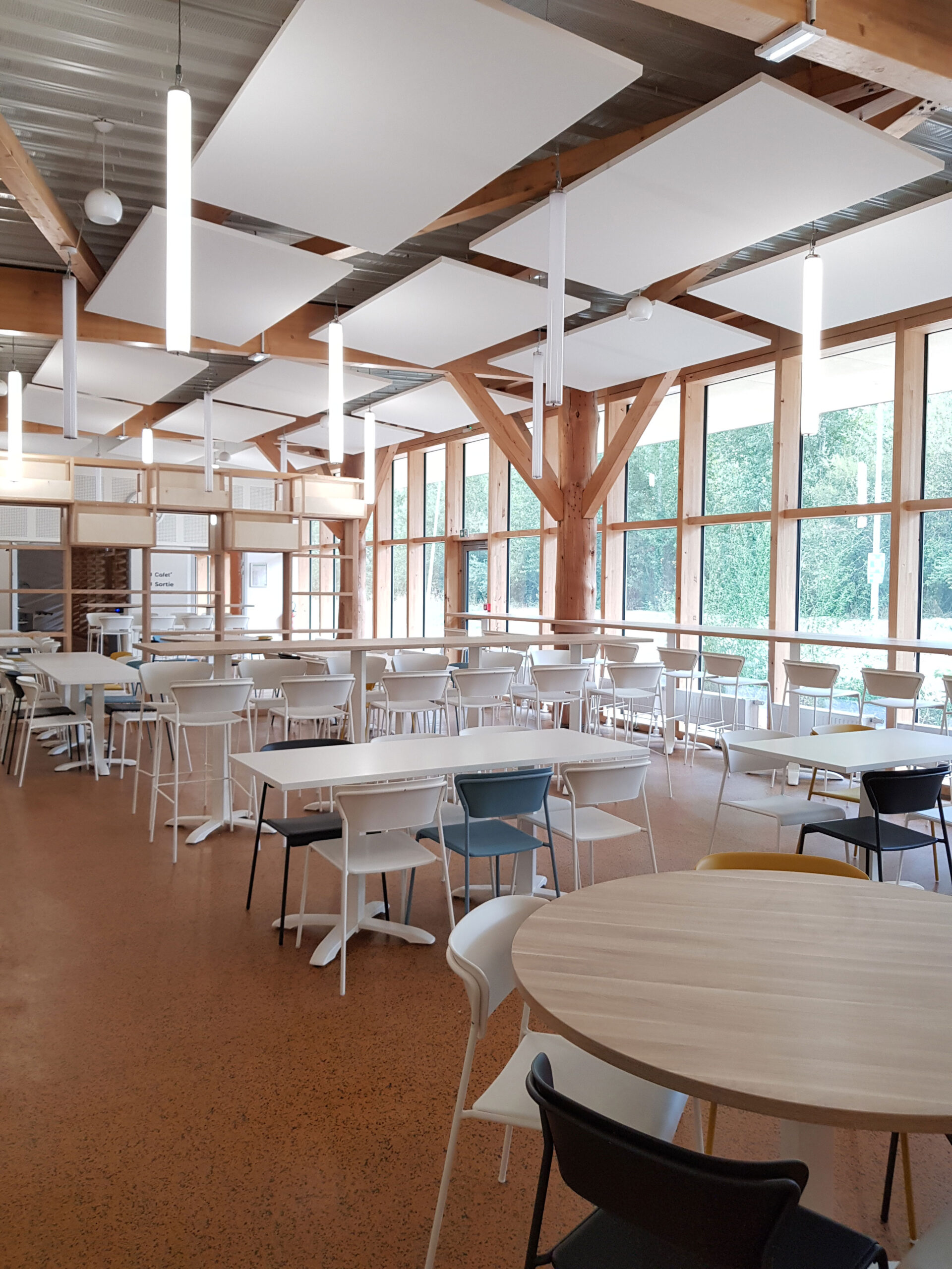 Restaurant universitaire CROUS Toulouse