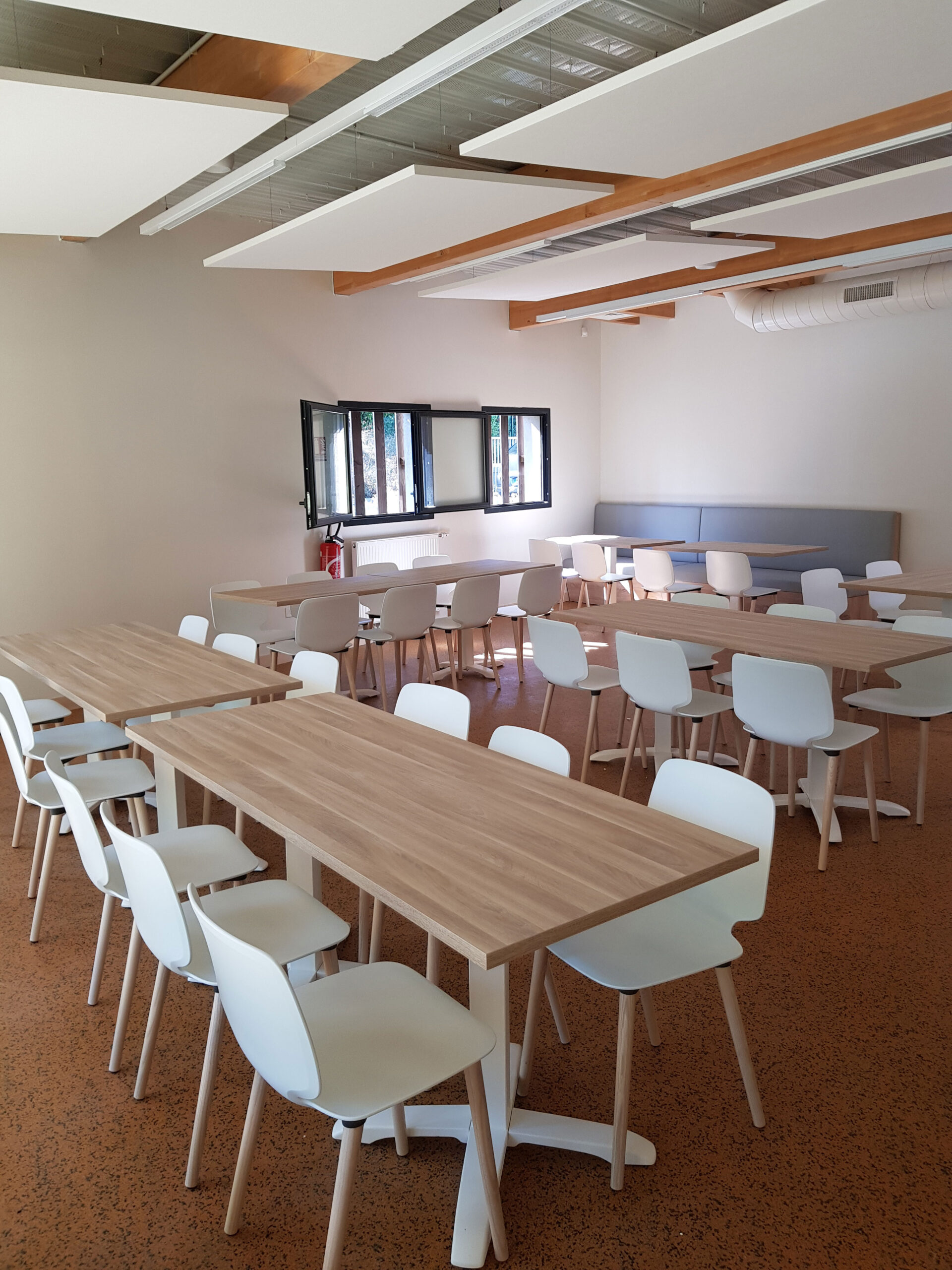 Restaurant universitaire CROUS Toulouse