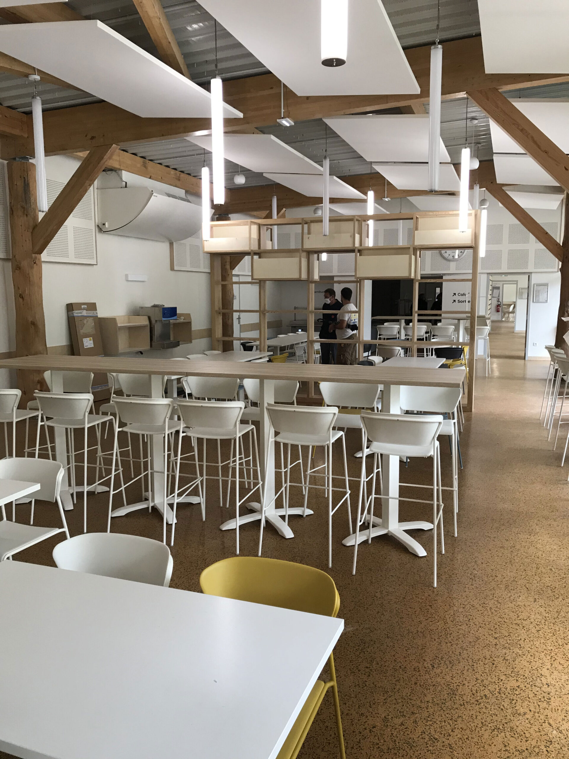 Restaurant universitaire CROUS Toulouse