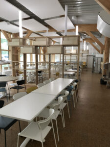 Restaurant universitaire CROUS Toulouse