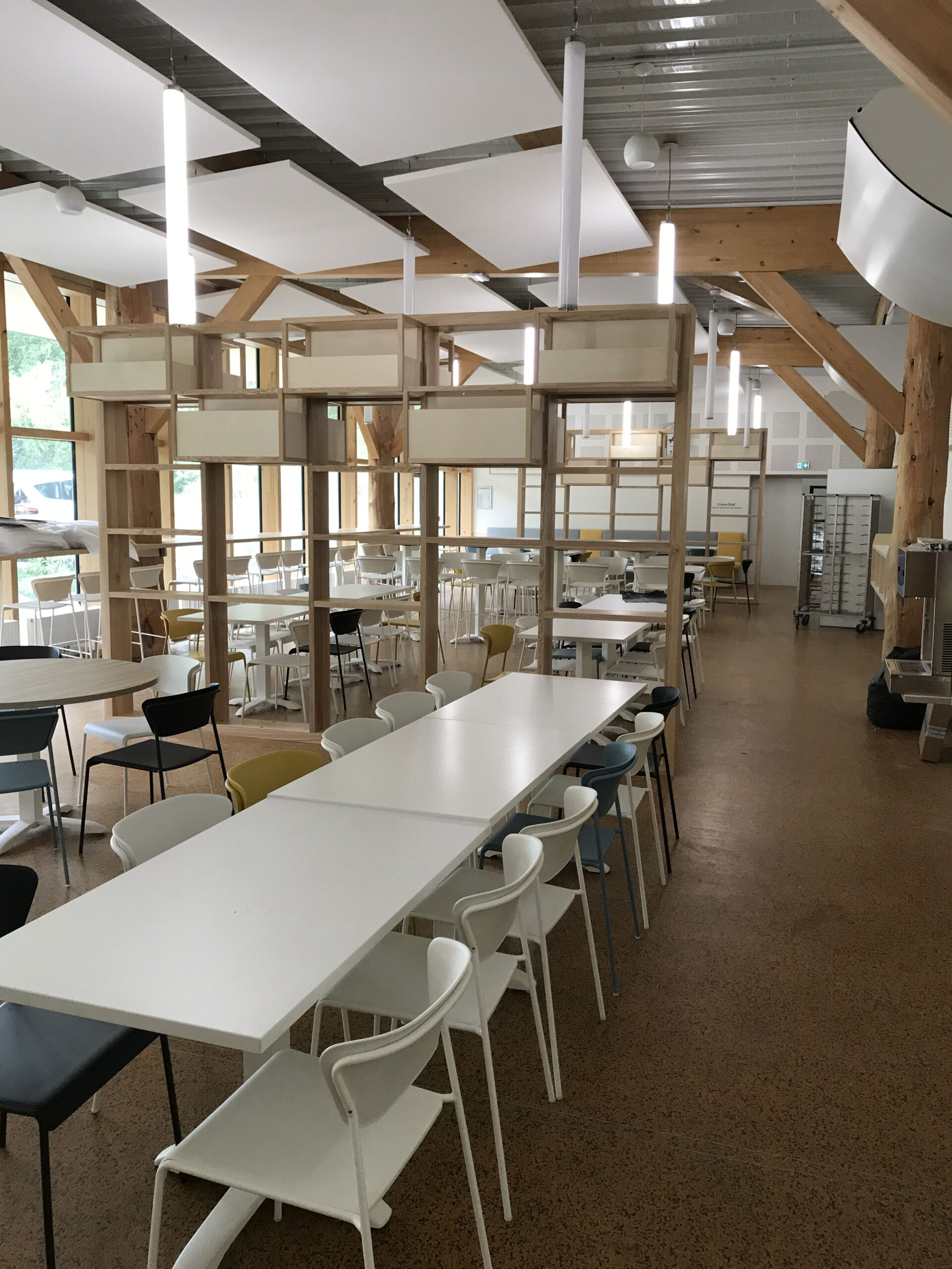 Restaurant universitaire CROUS Toulouse