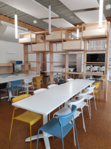 Restaurant universitaire CROUS Toulouse