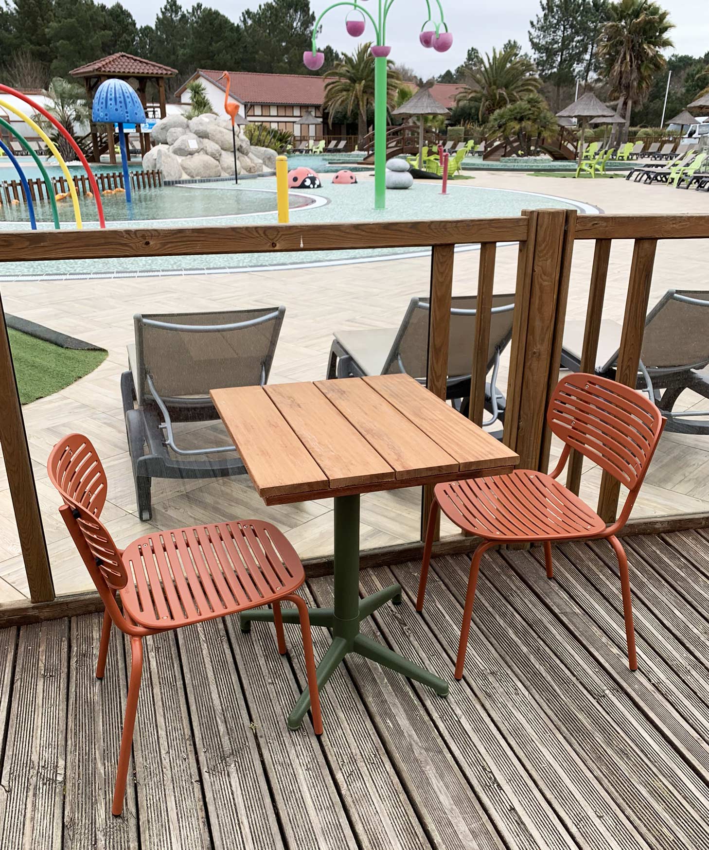 Camping Au Lac – Ciela Village