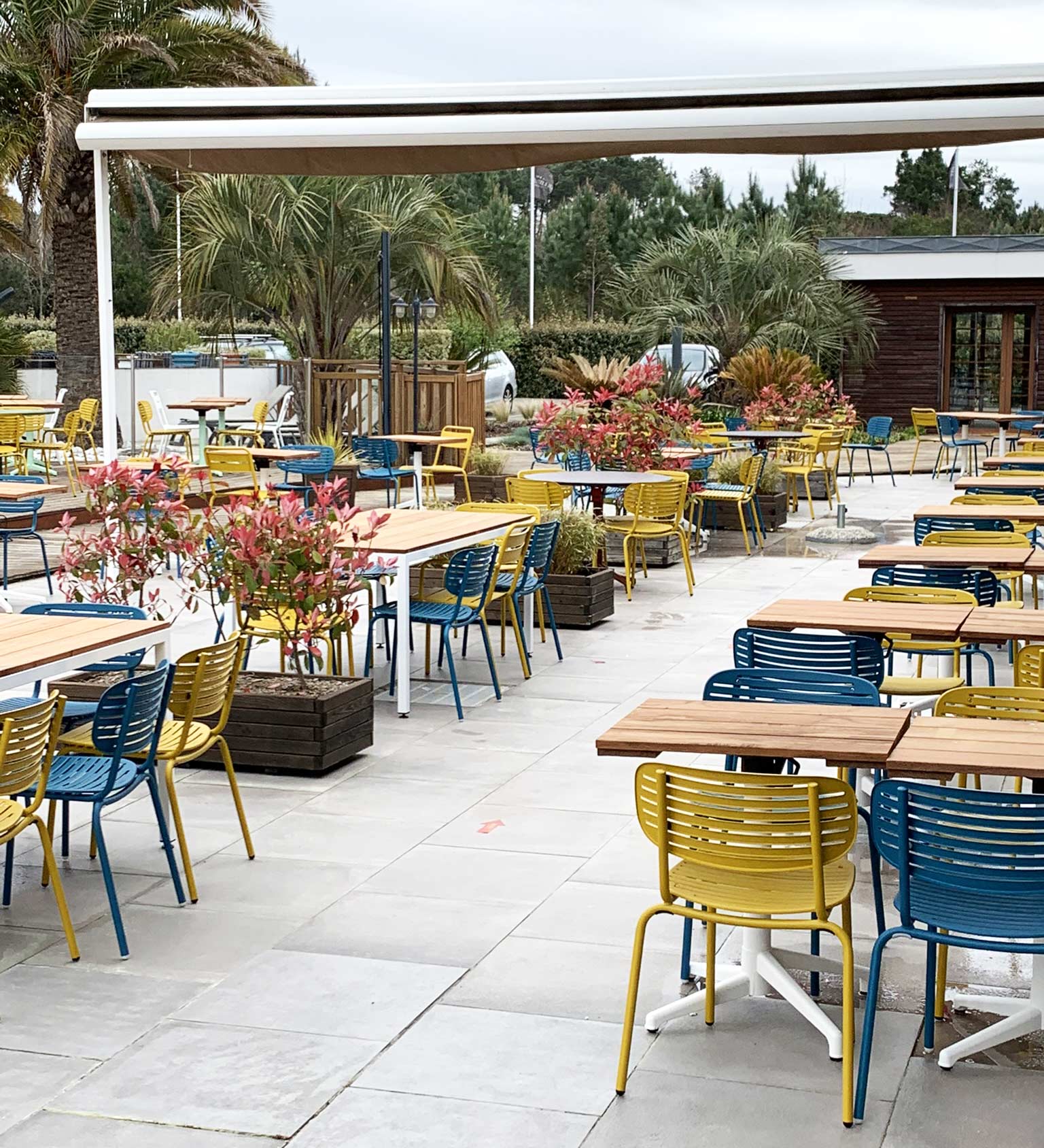 Camping Au Lac de Biscarrosse - Ciela Village