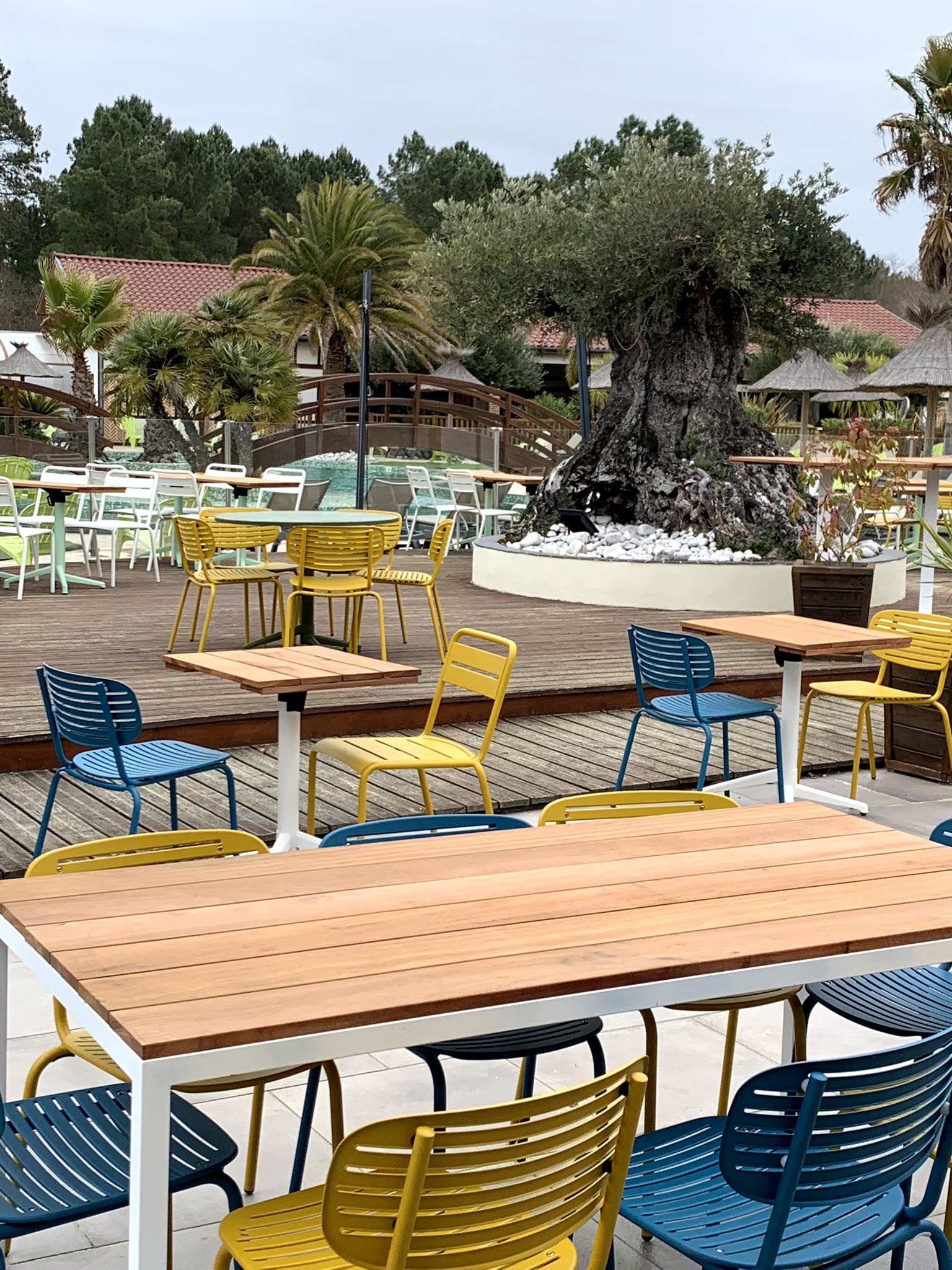 CAMPING AU LAC- CIELA VILLAGE