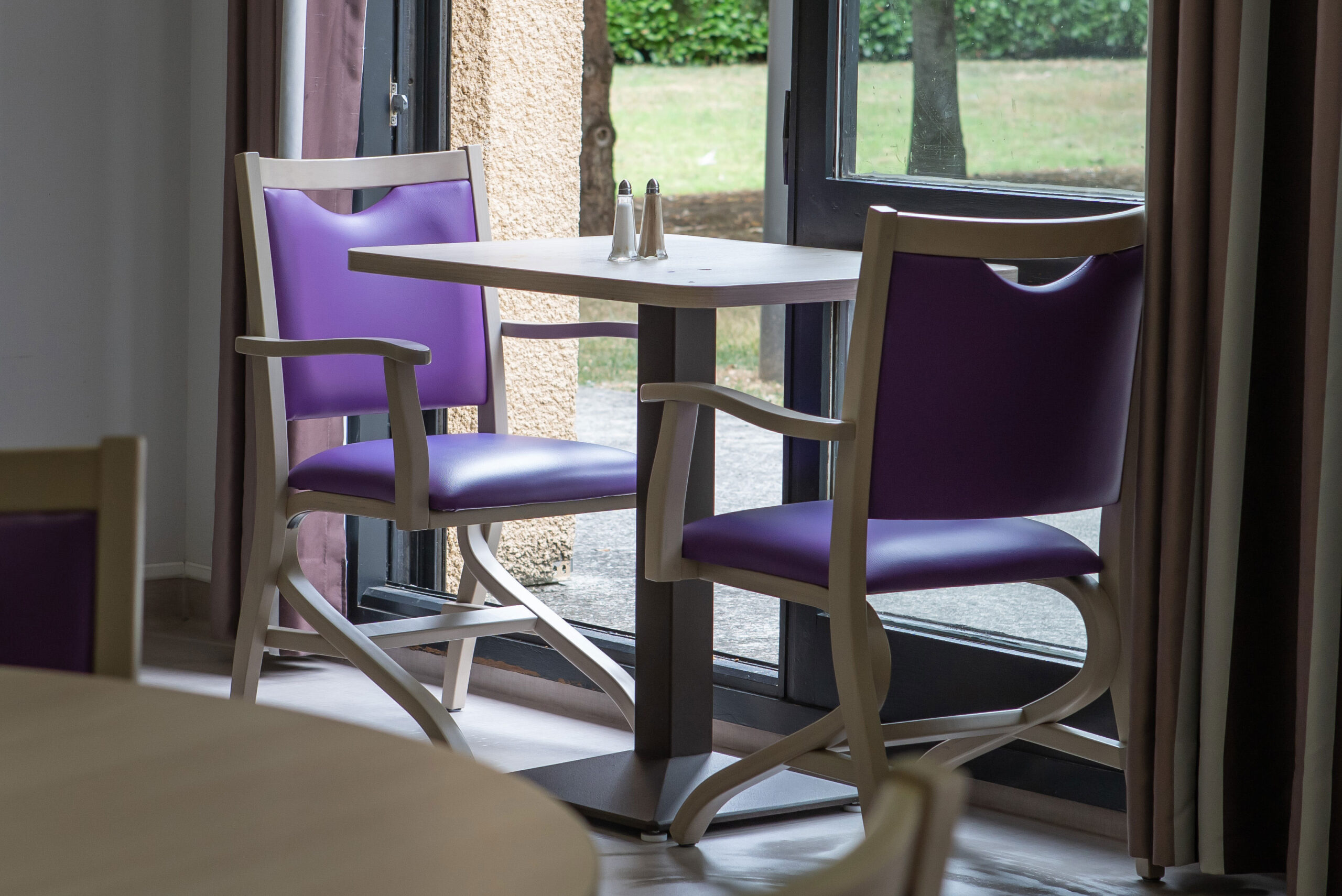 EHPAD Les Claires Fontaines