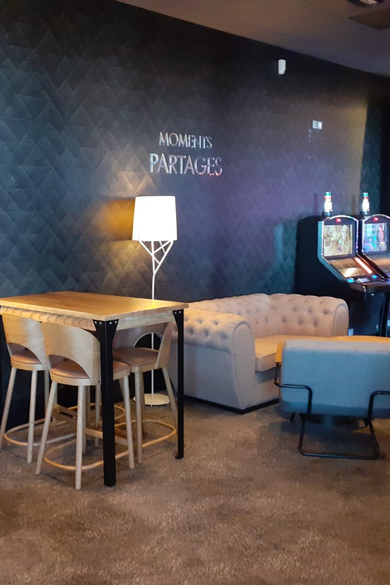 CASINO JOA LAC DU DER